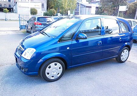 Opel Meriva 1,6 Edition Klima/2.Hand/ guter Zustand