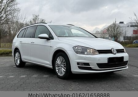 VW Golf Volkswagen VII Variant Cup BMT 1Hand Service