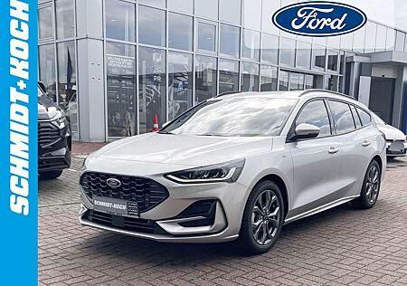 Ford Focus Turnier 1.0 ST-Line Sitzheizung LED Navi