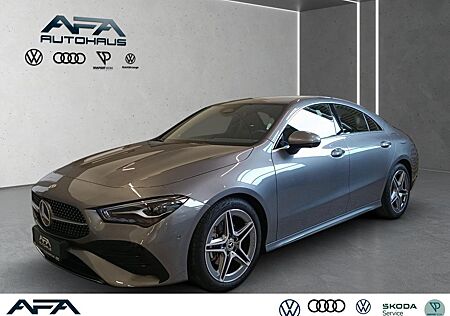 Mercedes-Benz CLA 180 AMG-Line DCT Navi*LED*360°*18Zoll