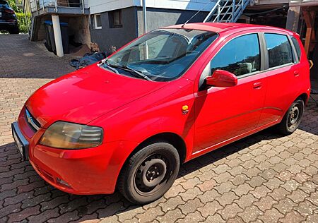 Chevrolet Kalos 1.4 SX 16V SX