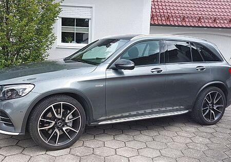 Mercedes-Benz GLC 43 AMG ++TOP-Zustand++Viele Extras++LESEN!!!