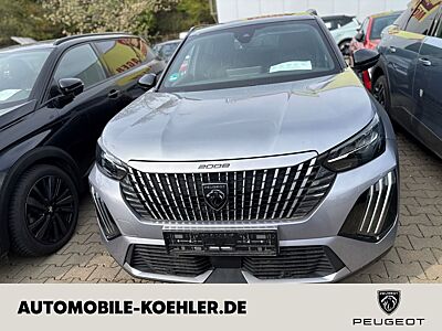 Peugeot 2008 Neuer GT  KAMERA SITZHZG ACC MASSAGE