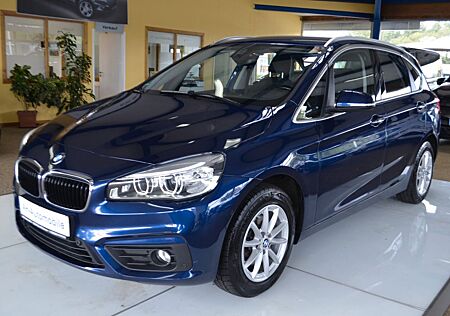 BMW 218 i Active Tourer Advantage XENON / NAVI / PDC