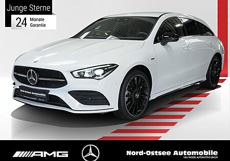 Mercedes-Benz CLA 250 Shooting Brake CLA 250 e SB EDITION AMG NIGHT LED TEMPO KAMERA