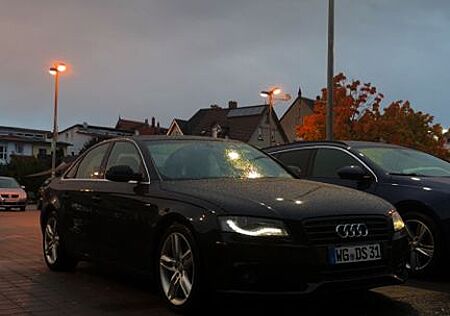 Audi A4 1.8 TFSI 88kw S line