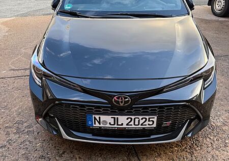 Toyota Corolla 2,0 Hybrid GR Sport Touring Sports G...