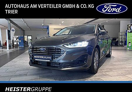 Ford Focus Titanium 1.0 EcoBoost Hybrid