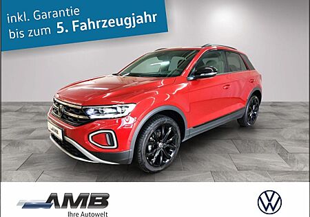 VW T-Roc Volkswagen Style 2.0 TDI BlackStyle/AHK/Pano/02.29Gar