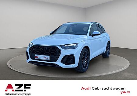 Audi SQ5 3.0 TDI qu. Tip. AHK+NAVI+LED+KAMERA