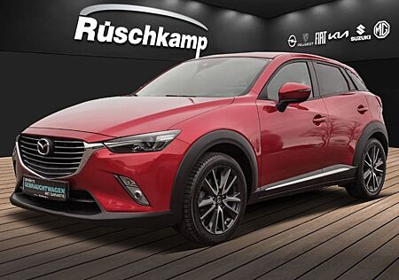 Mazda CX-3 Sports-Line 2.0 SKYACTIV-G RückKam LED SHZ