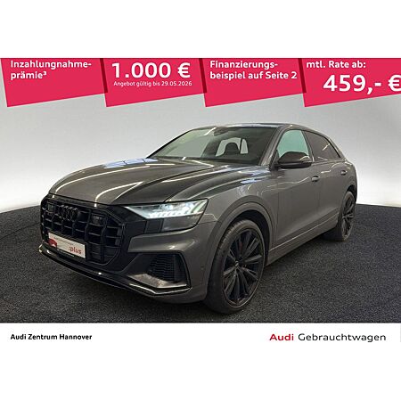 Audi SQ8 leasen