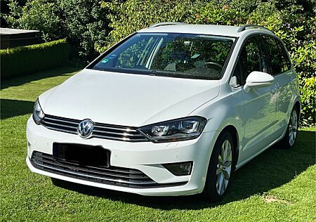 VW Golf Sportsvan Volkswagen 1.4 TSI 92kW DSG Highline BMT...