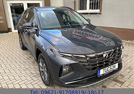 Hyundai Tucson Hybrid 2WD LED Grill Navigationssystem