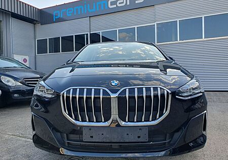 BMW 218i *LED*NAVI*LEDER*DRIVEASS_PLUS*KEYLES*1.HAND*