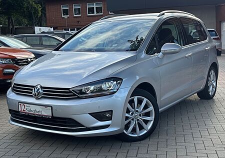 VW Golf Sportsvan Volkswagen VII Highline BMT *TÜV NEU*