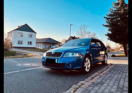 Skoda Octavia Combi 2.0 TFSI RS RS
