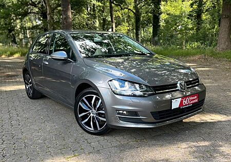 VW Golf Volkswagen VII Lim. Lounge BMT
