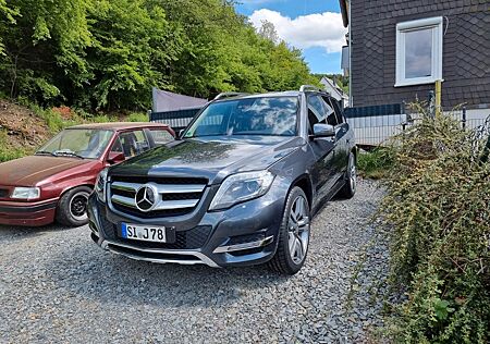 Mercedes-Benz GLK 350 CDI 4MATIC BlueEFFICIENCY -