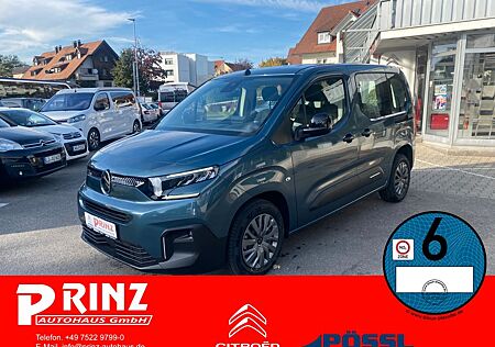 Citroën Berlingo gebraucht kaufen Citroën Berlingo Plus M BlueHDi 100 *Kamera *Sitzhzg.