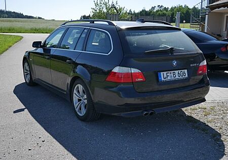 BMW 525d Touring