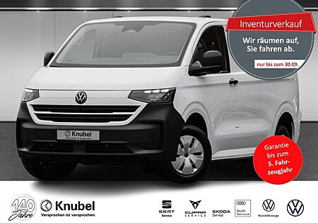 VW T7 Volkswagen Transporter Kasten 2.0 TDI Fahrass+ AHK Ganzj