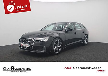 Audi A6 Avant 40 TDI quattro S line Matrix Navi ACC