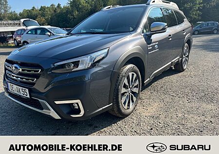 Subaru Outback Platinum 2.5i LEDER NAVI ACC SD LED