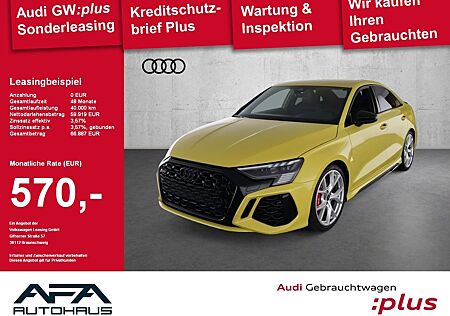 Audi RS3 Limousine TFSI qu. Sportabgas*Matrix*280km/h