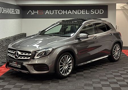 Mercedes-Benz GLA 250 4Matic*AMG-LINE*PANORAMA*AHK*
