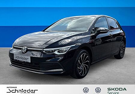 VW Golf Volkswagen 8 1.0 TSI Move Climatronic Light Assist