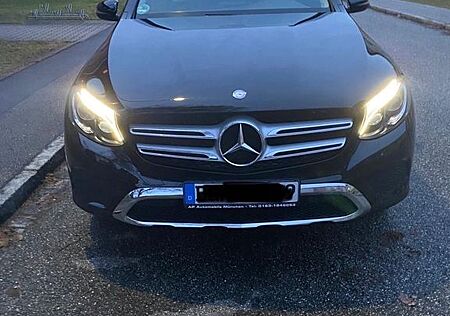 Mercedes-Benz GLC 250 d 4MATIC Edition 1 Autom. Edition 1