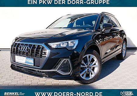 Audi Q3 40 2.0 TFSI quattro S-Line NEU56T AHK Kamera