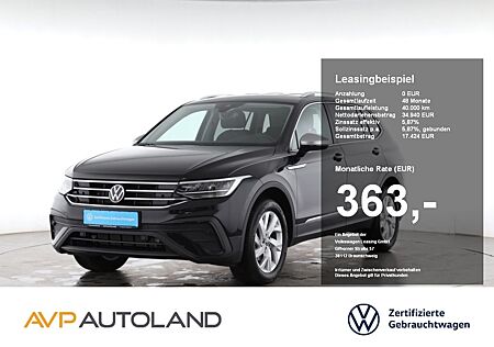 VW Tiguan Allspace Volkswagen 2.0 TDI DSG Life | NAVI | AHK |