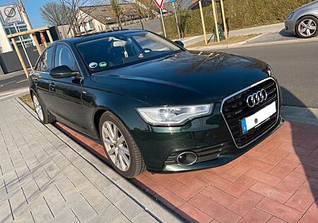 Audi A6 3.0 TDI quattro*360*Massage*Vollleder*AHK*VB