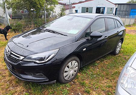 Opel Astra ST 1.6 Diesel Business Kombi dunkelblau