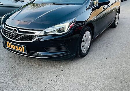 Opel Astra K Sports Tourer Edition