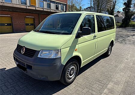 VW T5 Shuttle Volkswagen 2,5 TDI - Sitzheizung - PDC