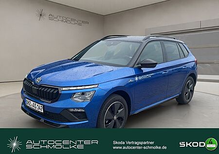 Skoda Kamiq 1.0 TSI MONTE CARLO*PGD*LED*KESSY*KLIMA*