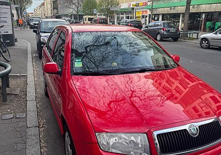 Skoda Fabia 1.4 16V Comfort Automatik Comfort