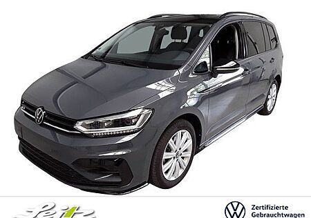 VW Touran Volkswagen 2.0 TDI Highline *7-SITZER*STANDH*PANO*