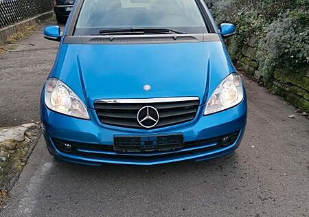 Mercedes-Benz A 170 Autotronic - Coupé - neuer TÜV!