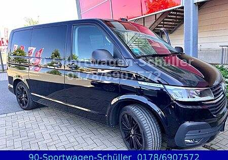 VW T6 Multivan Volkswagen 6.1*NAVI*LED*DSG*1-HAND*UNFALLFREI*