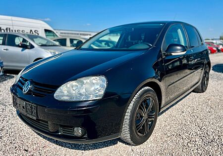 VW Golf Volkswagen V Lim. Goal 1.6 / Tüv Neu / Inspektion Neu