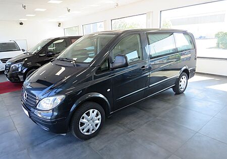 Mercedes-Benz Vito Rappold Bestattungswagen / Leichenwagen