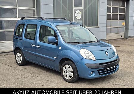 Renault Kangoo TomTom Edition *NAVI*KLIMA*TEMPO*