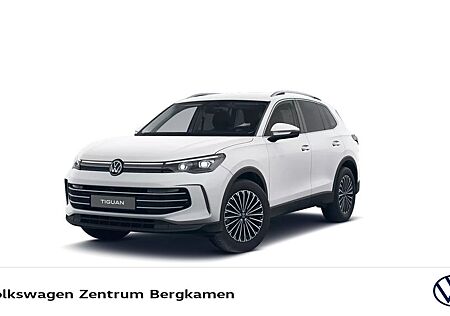 VW Tiguan Volkswagen 2.0 ELEGANCE NEUES MODELL AHK 360CAM LM18