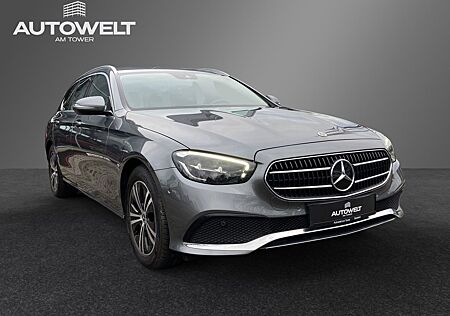 Mercedes-Benz E 200 T AVANTGARDE NAV KAM WIDESCREEN