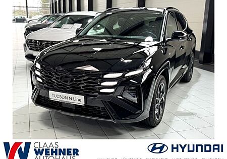 Hyundai Tucson FL HEV (MY25) 1.6 T-GDi (215 PS)