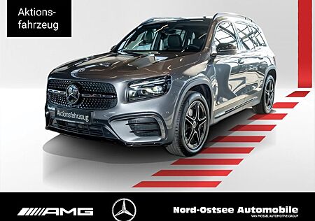 Mercedes-Benz GLB 200 d AMG NIGHT PANO AHK MULTIBEAM 360°